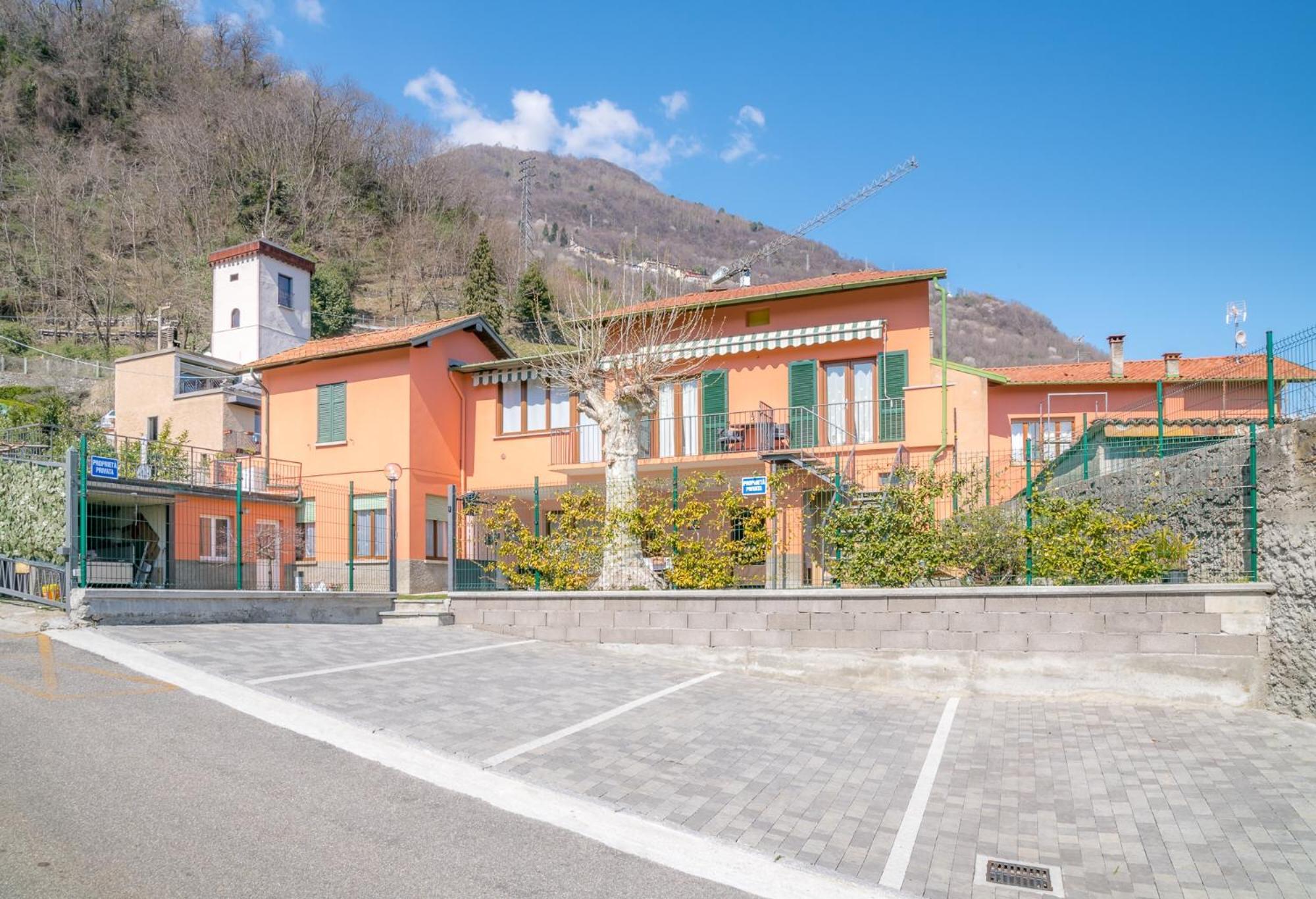 Апартаменты Casa Dei Platani Wi-Fi Parking Free Сан-Сиро Экстерьер фото