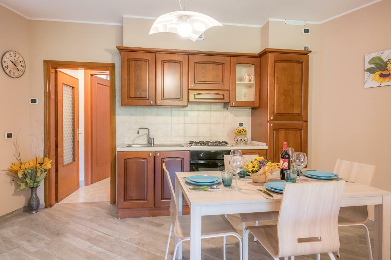 Апартаменты Casa Dei Platani Wi-Fi Parking Free Сан-Сиро Экстерьер фото