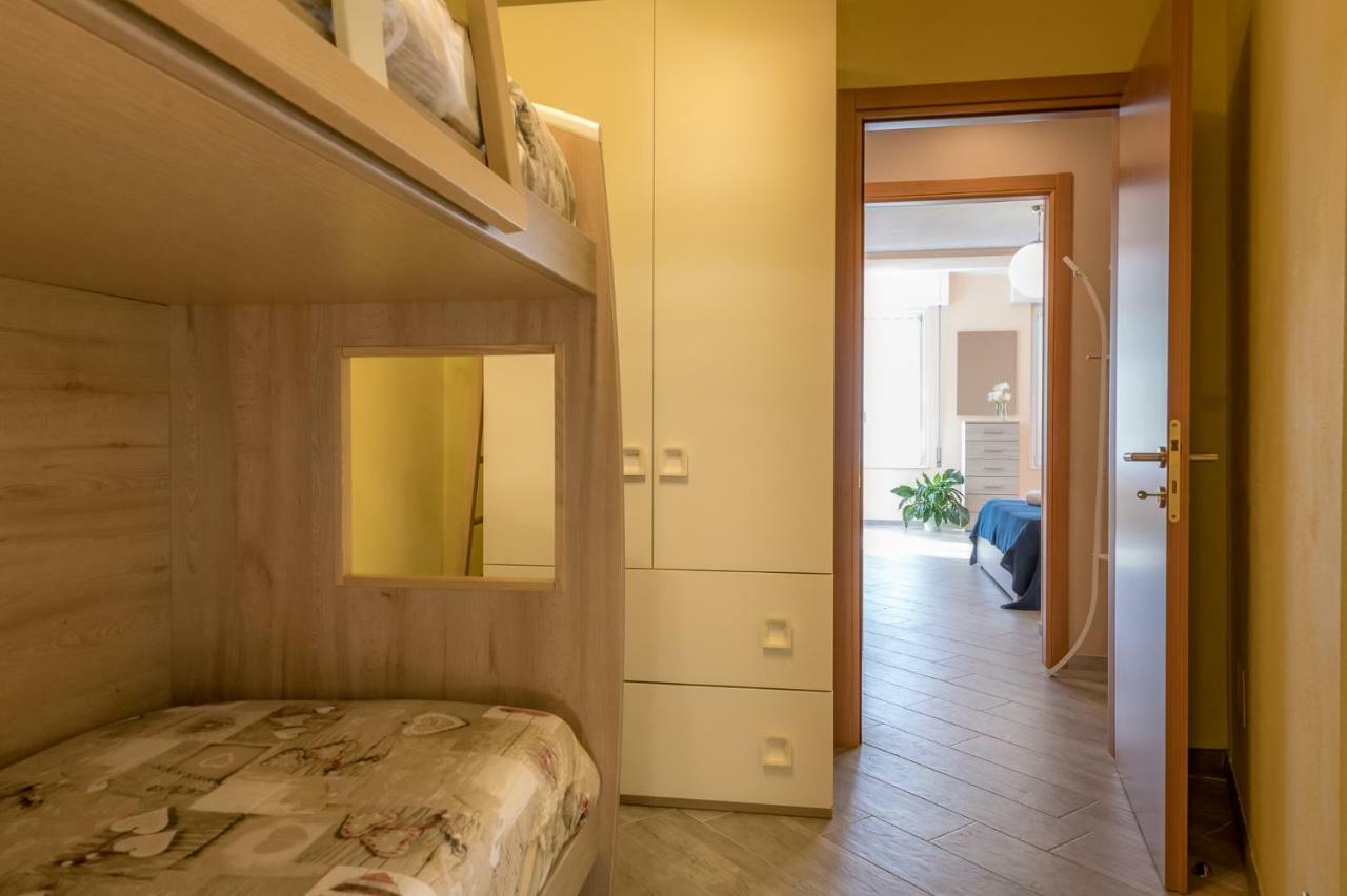 Апартаменты Casa Dei Platani Wi-Fi Parking Free Сан-Сиро Экстерьер фото
