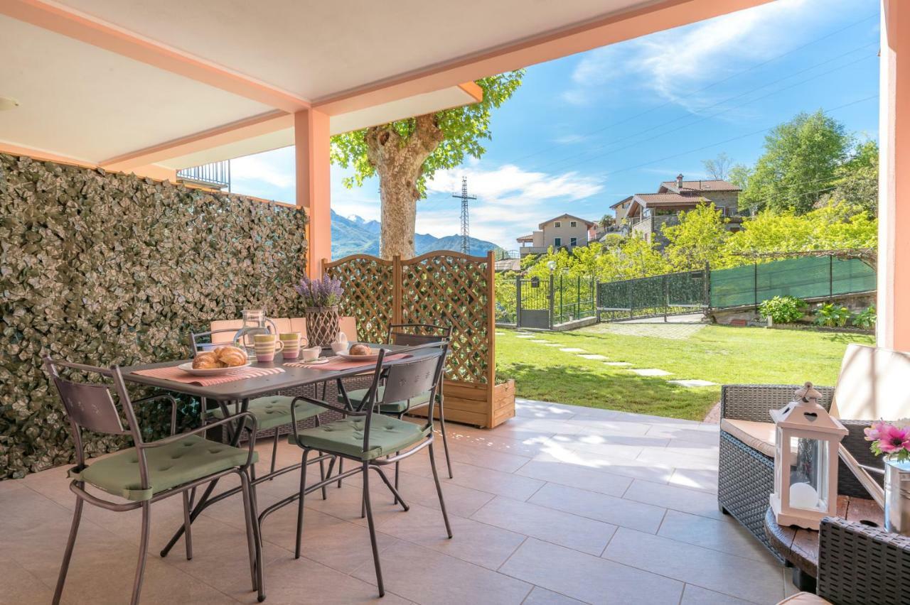 Апартаменты Casa Dei Platani Wi-Fi Parking Free Сан-Сиро Экстерьер фото