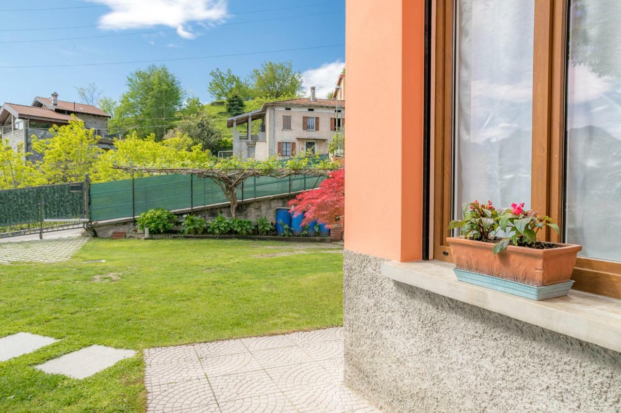 Апартаменты Casa Dei Platani Wi-Fi Parking Free Сан-Сиро Экстерьер фото