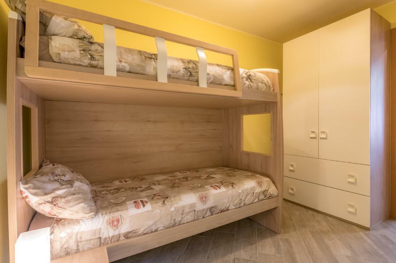 Апартаменты Casa Dei Platani Wi-Fi Parking Free Сан-Сиро Экстерьер фото