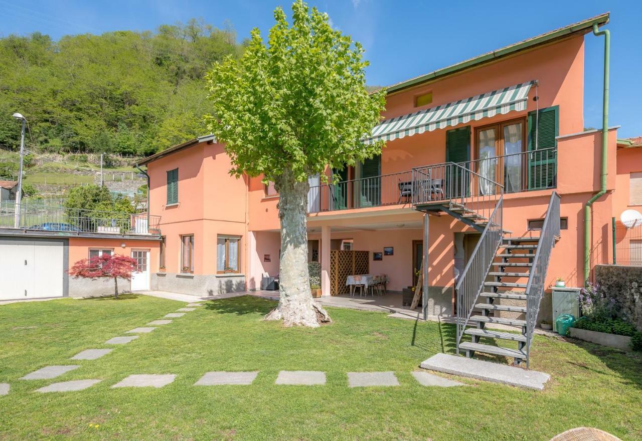 Апартаменты Casa Dei Platani Wi-Fi Parking Free Сан-Сиро Экстерьер фото